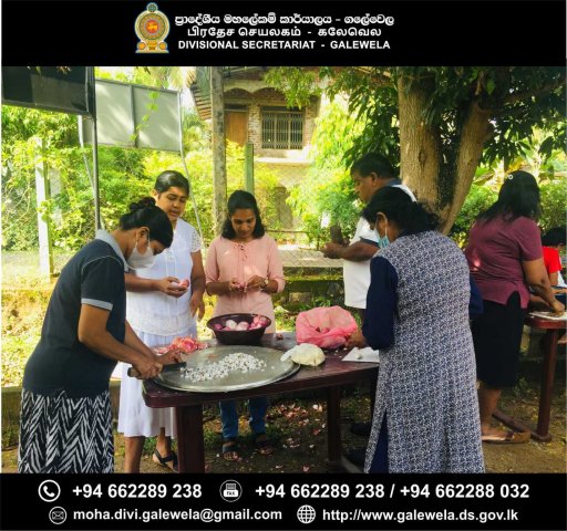WESAK DANSALA